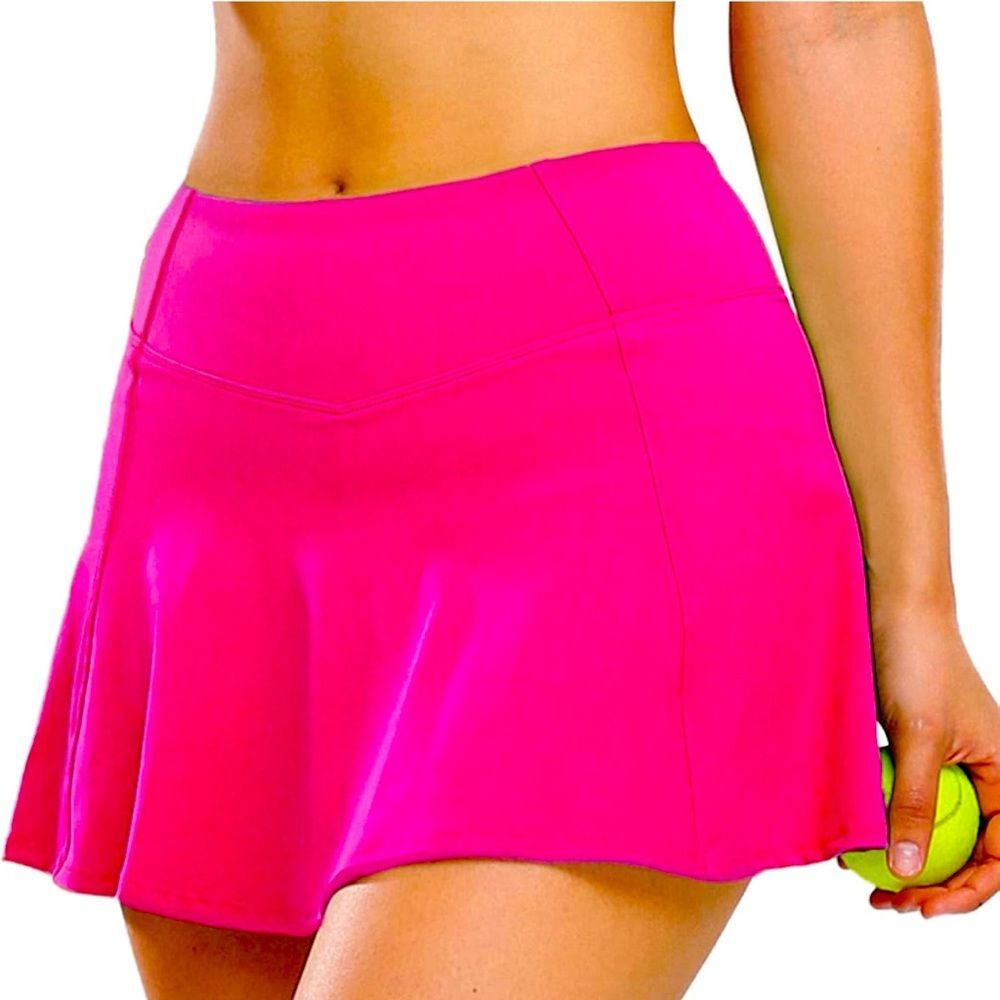 1A1A women’s golf tennis skirt with pockets size M